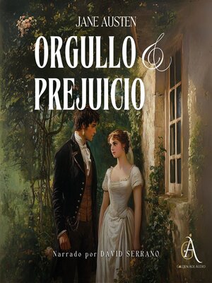 cover image of Orgullo y prejuicio